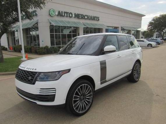 LAND ROVER RANGE ROVER 2022 SALGS2RU2NA463830 image LAND ROVER RANGE ROVER 2022 SALGS2RU2NA463830 image